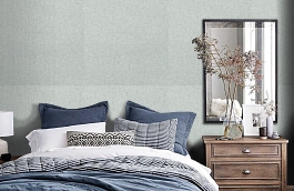 Обои 84281-19 фото в интерьере спальни превью