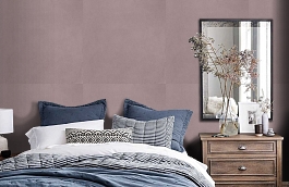 Обои 5094-13 фото в интерьере спальни превью