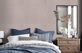 Обои 5094-15 фото в интерьере спальни превью