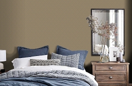 Обои 7005-5 фото в интерьере спальни превью