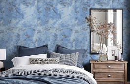 Обои 85602 фото в интерьере спальни превью