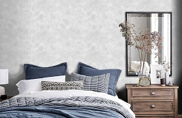 Обои 98951 фото в интерьере спальни превью