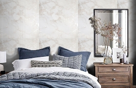 Обои 98972 фото в интерьере спальни превью