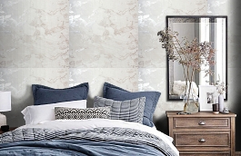 Обои 98974 фото в интерьере спальни превью