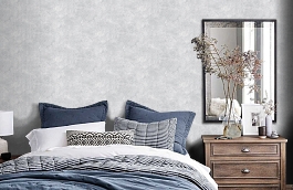 Обои 286737 фото в интерьере спальни превью