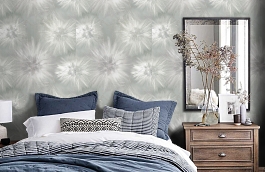 Обои 286813 фото в интерьере спальни превью