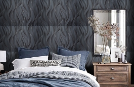 Обои 287069 фото в интерьере спальни превью