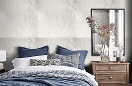 Обои 286912 фото в интерьере спальни превью