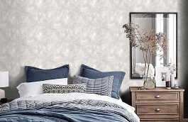 Обои 286625 фото в интерьере спальни превью