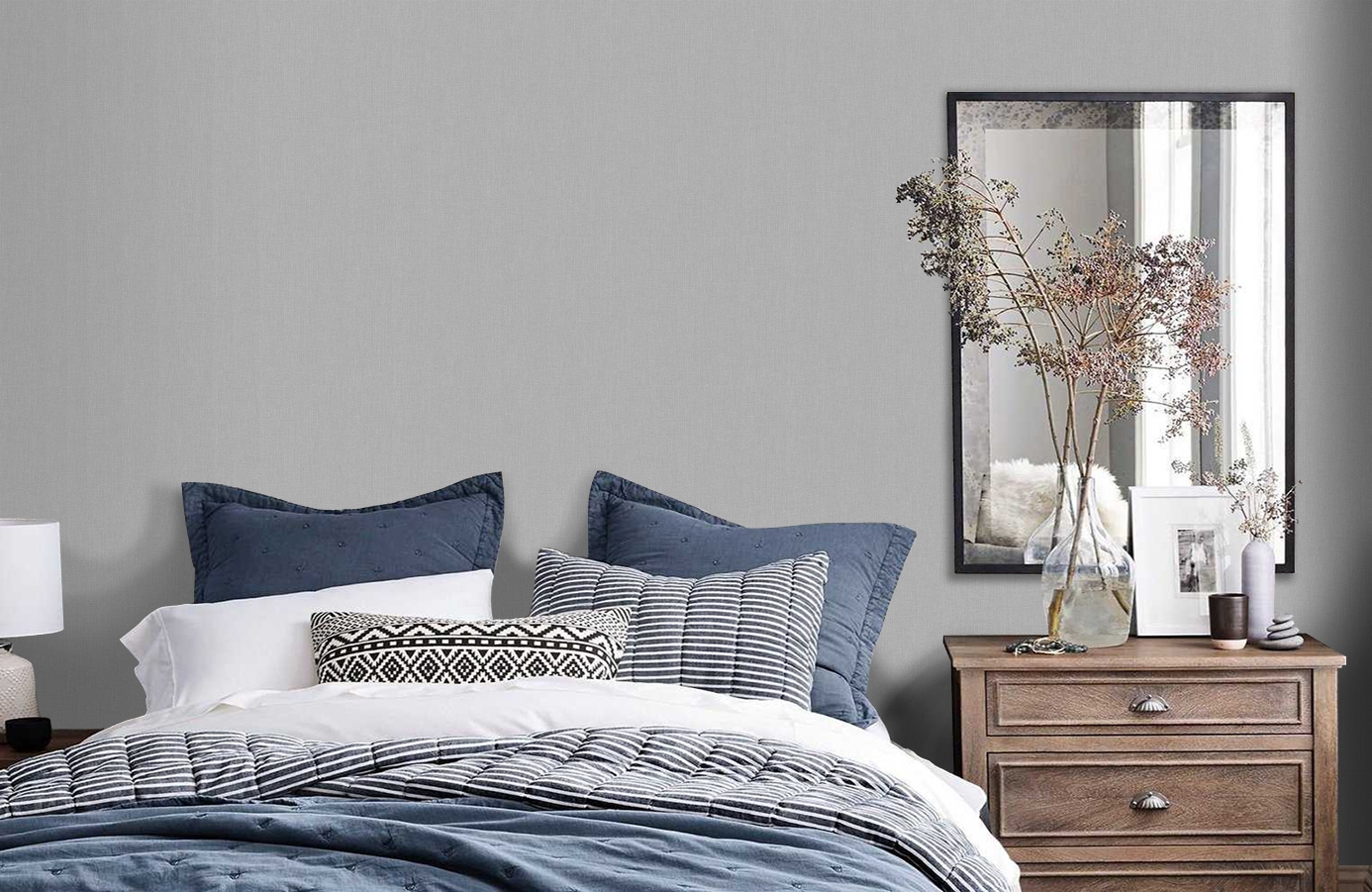 Обои 286847 фото в интерьере спальни Обои 286847 фото в интерьере спальни