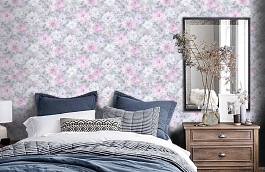 Обои 287285 фото в интерьере спальни превью