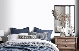 Обои 287293 фото в интерьере спальни превью