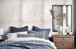 Обои 287502 фото в интерьере спальни превью