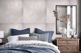 Обои 287515 фото в интерьере спальни превью