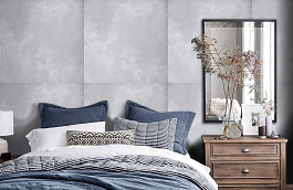 Обои 287517 фото в интерьере спальни превью