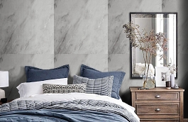 Обои 15013-3 фото в интерьере спальни превью