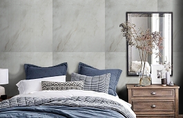 Обои 15013-4 фото в интерьере спальни превью