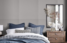 Обои 15016-7 фото в интерьере спальни превью