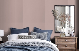 Обои 15021-13 фото в интерьере спальни превью