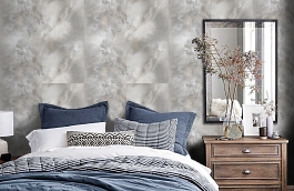 Обои 287166 фото в интерьере спальни превью