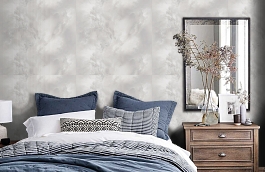 Обои 287167 фото в интерьере спальни превью