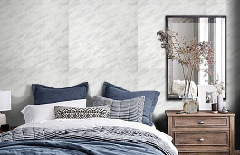 Обои 287361 фото в интерьере спальни превью