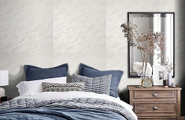 Обои 287366 фото в интерьере спальни превью