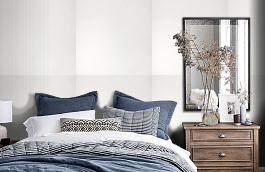 Обои 287371 фото в интерьере спальни превью