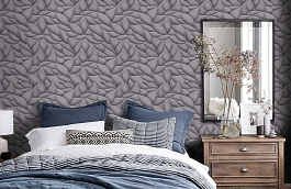 Обои 287558 фото в интерьере спальни превью