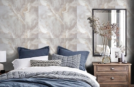 Обои 287576 фото в интерьере спальни превью