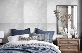 Обои 287585 фото в интерьере спальни превью