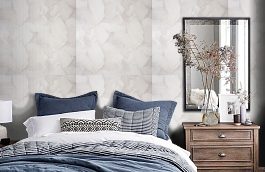 Обои 89971 фото в интерьере спальни превью