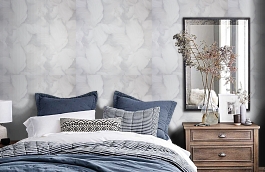 Обои 89973 фото в интерьере спальни превью