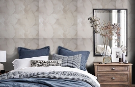 Обои 89976 фото в интерьере спальни превью