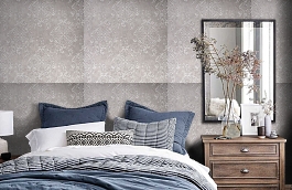 Обои 99866 фото в интерьере спальни превью