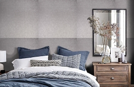 Обои 99876 фото в интерьере спальни превью