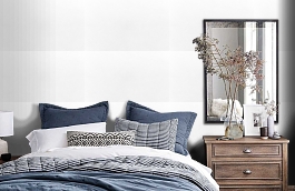 Обои 287251 фото в интерьере спальни превью