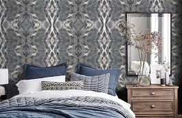 Обои 287469 фото в интерьере спальни превью