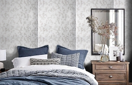 Обои 89801 фото в интерьере спальни превью