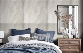 Обои 89852 фото в интерьере спальни превью