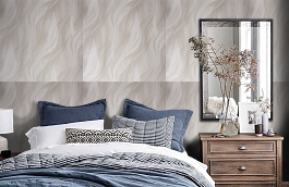 Обои 89856 фото в интерьере спальни превью