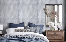 Обои 89857 фото в интерьере спальни превью