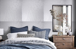 Обои 89861 фото в интерьере спальни превью