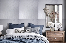 Обои 89867 фото в интерьере спальни превью