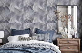 Обои 287447 фото в интерьере спальни превью