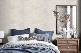 Обои 70531-26 фото в интерьере спальни превью