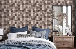 Обои 286958 фото в интерьере спальни превью