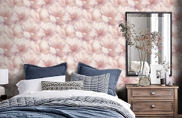 Обои 287025 фото в интерьере спальни превью