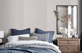 Обои 54427-4 фото в интерьере спальни превью