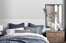 Обои 54431-1 фото в интерьере спальни превью